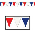 Outdoor 15 Pennant Banner